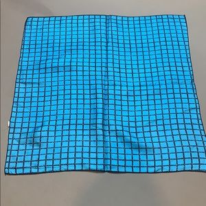 Vintage Silk Symphony Scarf